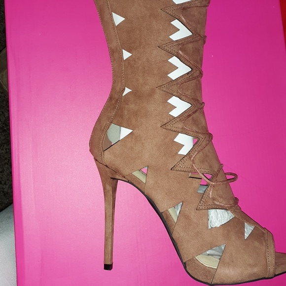 Booties - Picture 2 of 2